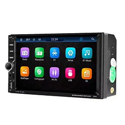 Автомагнітола 7inch MP5 з підтримкою Bluetooth та камерою заднього виду XPRO SRC-7035W (43842-7035W_1289) - мініатюра 10