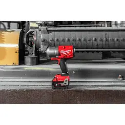 Гайковерт акумуляторний безщітковий 1/2'' MILWAUKEE, M18 ONEFHIWP12-0X, 1491Нм. з піном (HDкейс) - мініатюра 5