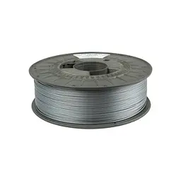 Пластик для 3D-принтера The Filament PETG Lite 1.75mm SILVER 1kg (TF-24241) - мініатюра 2