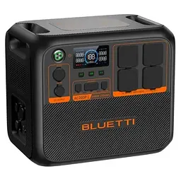 Зарядна станція AC200PL, Black, 2400 Вт / 2304 Вт/год, 2xType-C (100 Вт) BLUETTI teh0028580 - мініатюра 3