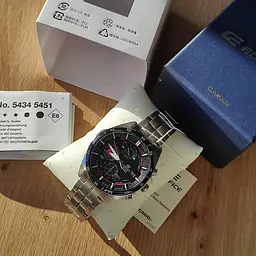 Годинник Casio EFR-556DB-1AVUEF - мініатюра 6