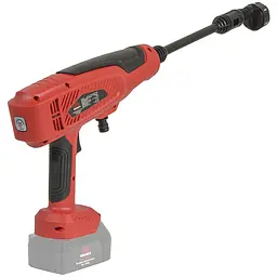 Vitals Мінімійка високого тиску акумуляторна Master Am 1860n3 350Вт 18В 60бар 180л/рік 2кг без АКБ та ЗП - мініатюра 5