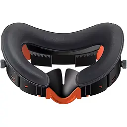 Маска VRKOOBI Adjustable Face Replacement для Meta Quest 3 Orange [154348]