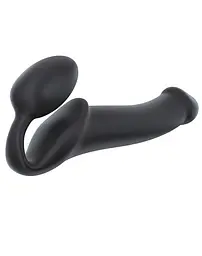 Безременевий страпон Strap-On-Me L, 15.8 см - мініатюра 2