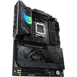 Материнська плата Asus Rog Strix X870-F Gaming WIFI sAM5 X870 4xDDR5 M.2 HDMI DP WiFi BT ATX - мініатюра 7