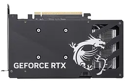 Відеокарта MSI RTX 5050 8G GAMING OC (RTX 5050 8G GAMING OC) (GDDR6, 128 bit, PCI-E v5.0 x16) - мініатюра 3