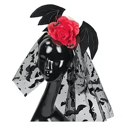 Обруч Wings&Rose з фатою