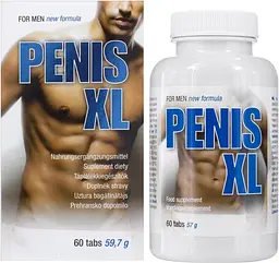Пігулки Penis XL, 60 таблеток - мініатюра 2