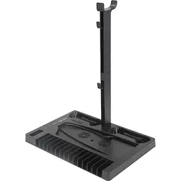 Підставка для консолі OIVO IV-P5246X для PS5 Fat/Slim Black [128703] - мініатюра 2