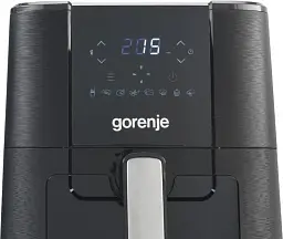 Мультипіч Gorenje AF1350DWB Black UA - мініатюра 7