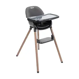 Стілець для годування Graco 3 в 1 Presti, графітовий (3AJ999CHCEU)