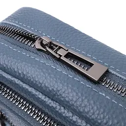 Жіноча шкіряна сумка Vintage 21х14х8 см sum0026589 - мініатюра 8