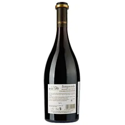 Вино Bongeronde Medium Sweet Rouge червоне напівсолодке 11.5% 0.75 л - мініатюра 2