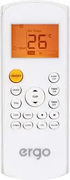 Спліт-система ERGO ACI 1235 SWH W - мініатюра 10