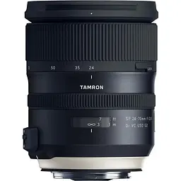 Об'єктив Tamron SP AF 24-70mm f/2.8 Di VC USD G2 Canon EF [109882] - мініатюра 2