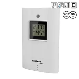 Датчик Technoline TX70DTH (TX70DTH) - мініатюра 2