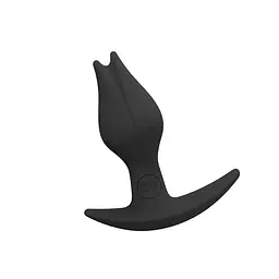 Анальна пробка Fun Factory Bootie Fem, 8.5 см (чорний)