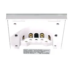 Розумний вимикач світла подвійний з WiFi Trinix TRX-LS02(WiFi) (28-00025) - мініатюра 9