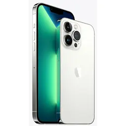 Смартфон Apple iPhone 13 Pro 512GB Silver Refurbished - мініатюра 3