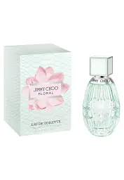 Туалетна вода Jimmy Choo Floral 40 мл (CH014A03) - мініатюра 2