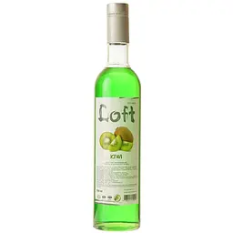 Сироп Loft Ківі 0.7 л