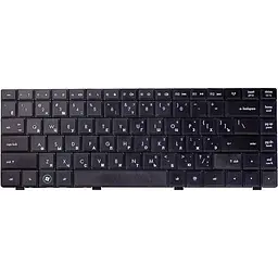 Клавiатура для ноутбука HP 420, 320, CQ320 чoрний (KB310781)