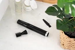 Тример TR-PWP, для носа і вух, сталь, USB-C > USB-A, чорний ARDESTO teh0017756 - мініатюра 3