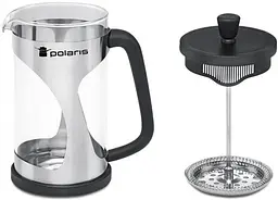 Френч-прес Polaris Enigma-600FP 600 мл (016234) - мініатюра 3