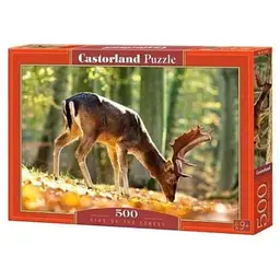 Пазл Castorland puzzle Король лісу, 500 ел. (В-52325)
