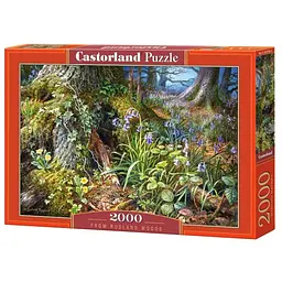 Пазл Castorland Лісова галявина 2000 ел. (C-200764)