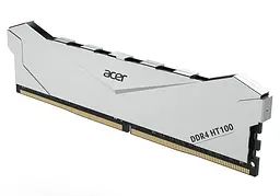 Модуль пам'яті Acer DDR4 8Gb HT100 3200MHz Heatsink (BL.9BWWA.234) - мініатюра 2
