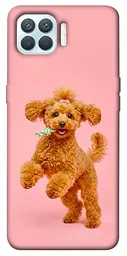 TPU чохол Demsky Happy poodle для Oppo F17 Pro