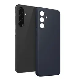 Чохол MAKE Samsung A36 Silicone Black - мініатюра 5