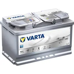 Акумулятор автомобільний Varta 80Ач Start Stop plus AGM F21 (580901080)