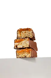 Батончик Fizi Crispy Hazelnut у шоколадній глазурі 40 г - мініатюра 3