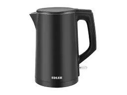 Електрочайник EDLER EK6485SL Carbon Black