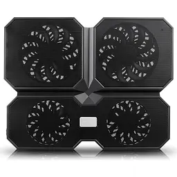Подставка для ноутбука Deepcool Multi Core X6 [DP-N422-MCX6] [68357] - мініатюра 6