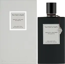 Оригінал Van Cleef & Arpels Orchidee Leather 75 мл Парфумована вода - мініатюра 2