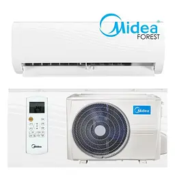 Кондиціонер Midea AF6-12N8C2E-I/AF6-12N8C2E-O Forest - мініатюра 3