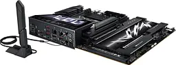 Материнська плата ASUS ROG CROSSHAIR X870E HERO (ROG CROSSHAIR X870E HERO) (Socket AM5, AMD X870E, ATX) - мініатюра 6