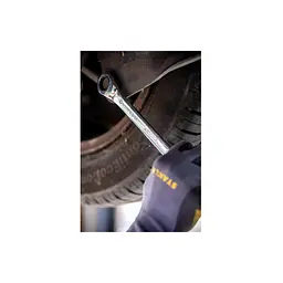 Ключі комбіновані Stanley М8-М19 хром-ванадієві комплект 7 шт. (STMT82842-0) - мініатюра 9