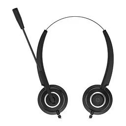 Навушники HP DHE-8000 RGB USB Black (DHE-8000) - мініатюра 3