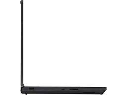Ноутбук Lenovo ThinkPad P16 Gen 3 Black (21RQ000RSC) - мініатюра 4