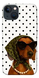 TPU чохол Demsky Swag для Apple iPhone 13 (6.1")