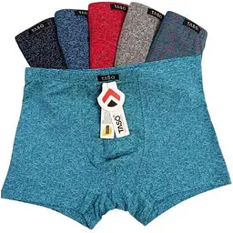 Боксери TASO чол 2шт/уп арт.5803 2шт р.XL в асортименті