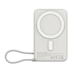 УМБ 10000 mAh X-power SI10A8QL-MAG 22.5 Вт Sigma mobile teh0023510 - мініатюра 2