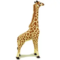 М'яка іграшка Melissa&Doug Величезний плюшовий жираф, 1,40 м (MD2106)