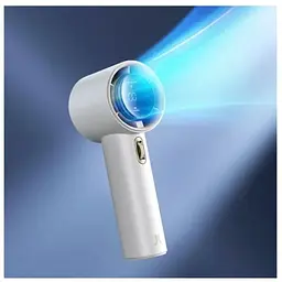 Вентилятор Jisulife Handheld Fan Pro1 білий - мініатюра 5