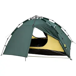Намет Tramp Quick 3 (v2) Green - мініатюра 3