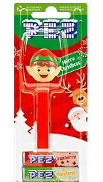 Диспенсер з цукерками Pez Christmas Elf 1шт - мініатюра 4